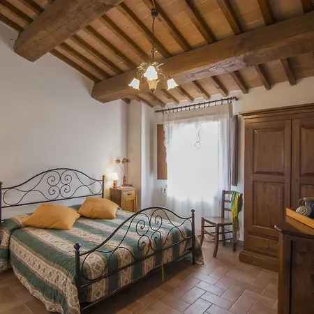 Agriturismo Tabiano * Tognazza