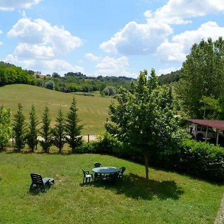 Agriturismo Tabiano Vakantieboerderij Tognazza