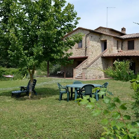 Agriturismo Tabiano Vakantieboerderij Tognazza
