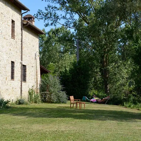 Vakantieboerderij Agriturismo Tabiano *