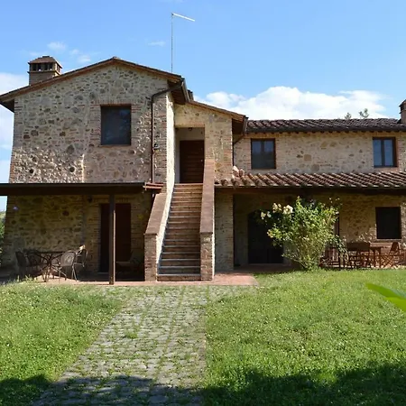 Vakantieboerderij Agriturismo Tabiano *
