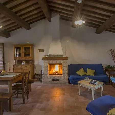 Agriturismo Tabiano Vakantieboerderij *