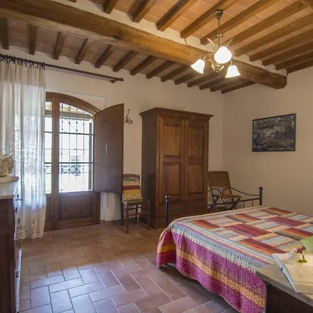 Agriturismo Tabiano *