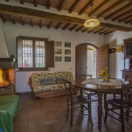 Agriturismo Tabiano Vakantieboerderij *
