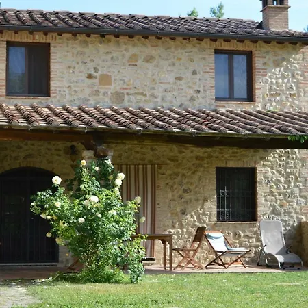 Vakantieboerderij Agriturismo Tabiano Tognazza