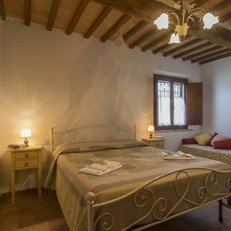 Agriturismo Tabiano Vakantieboerderij Tognazza