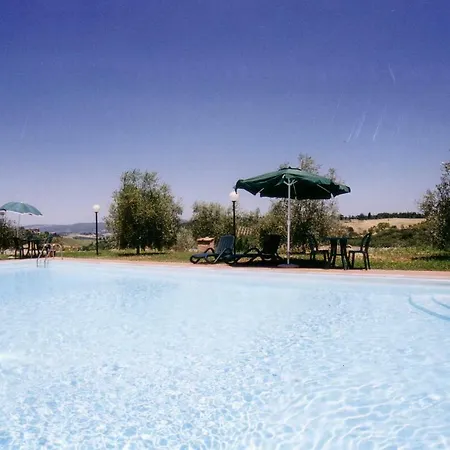 Vakantieboerderij Agriturismo Tabiano *