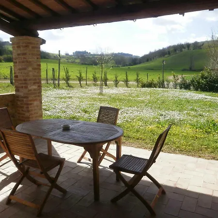 Agriturismo Tabiano *