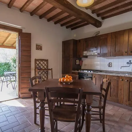 Agriturismo Tabiano Vakantieboerderij *