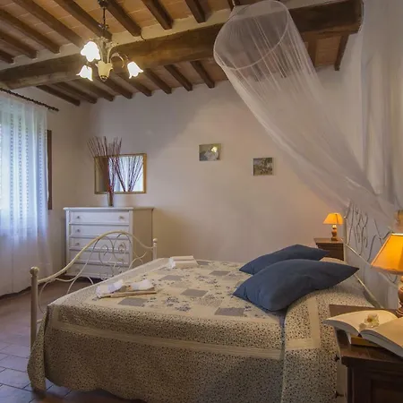 Agriturismo Tabiano Vakantieboerderij